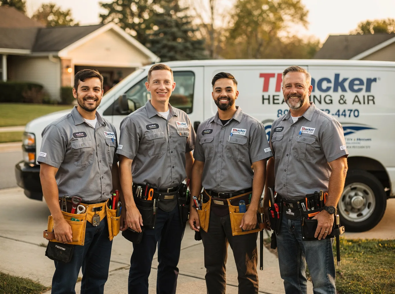 Ac Repair company in Beaver, OR